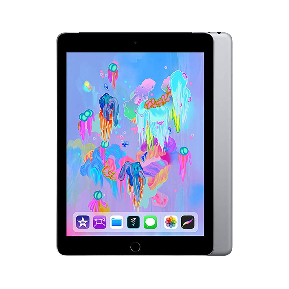 iPad 第6世代 9.7インチ 32GBWi-Fiモデル A1893 シルバー 【公式通販】